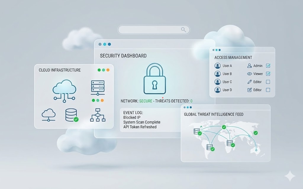 Cloud &amp; Security